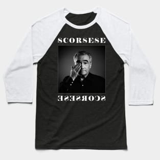 Scorsese Baseball T-Shirt